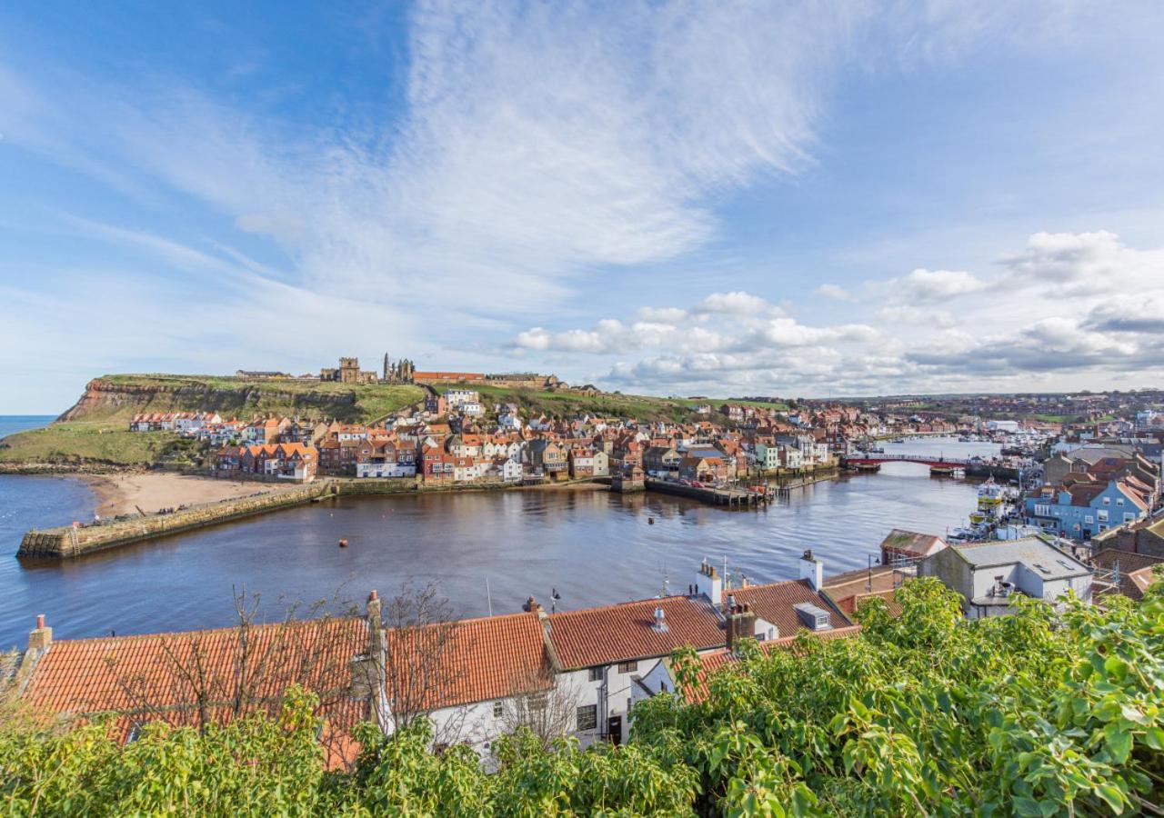No 1 Pier Lane Villa Whitby Exterior photo